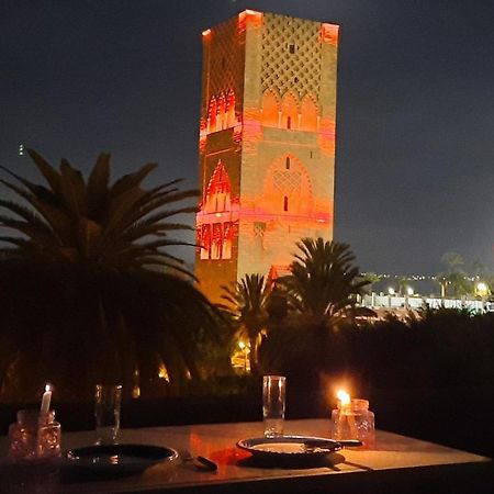 Hassan Tower And The Marina Come To You Rabat Ngoại thất bức ảnh