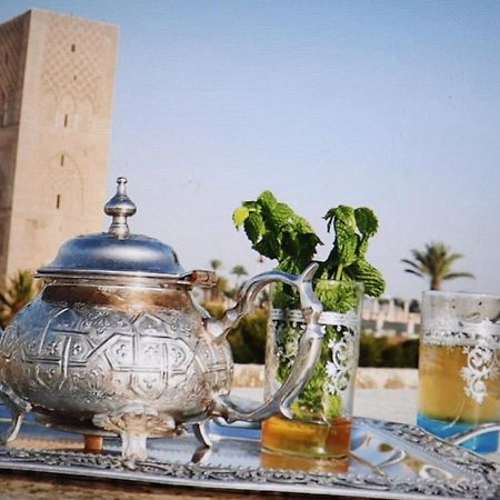 Hassan Tower And The Marina Come To You Rabat Ngoại thất bức ảnh