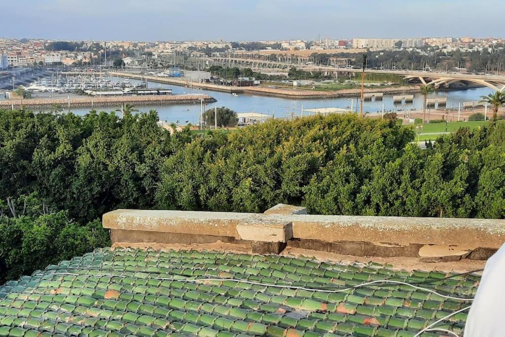 Hassan Tower And The Marina Come To You Rabat Ngoại thất bức ảnh