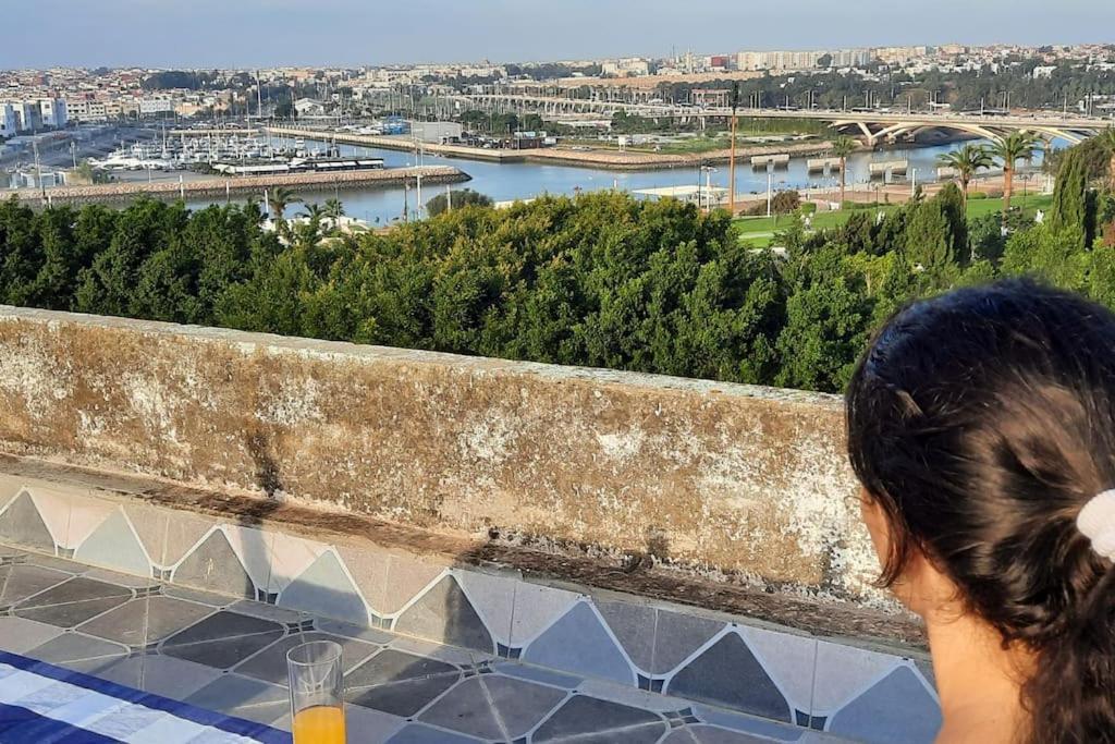 Hassan Tower And The Marina Come To You Rabat Ngoại thất bức ảnh