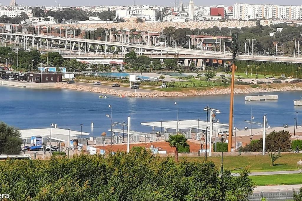 Hassan Tower And The Marina Come To You Rabat Ngoại thất bức ảnh