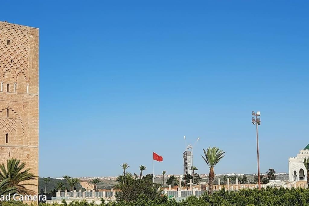 Hassan Tower And The Marina Come To You Rabat Ngoại thất bức ảnh
