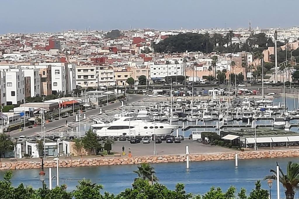 Hassan Tower And The Marina Come To You Rabat Ngoại thất bức ảnh