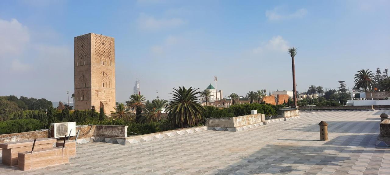 Hassan Tower And The Marina Come To You Rabat Ngoại thất bức ảnh