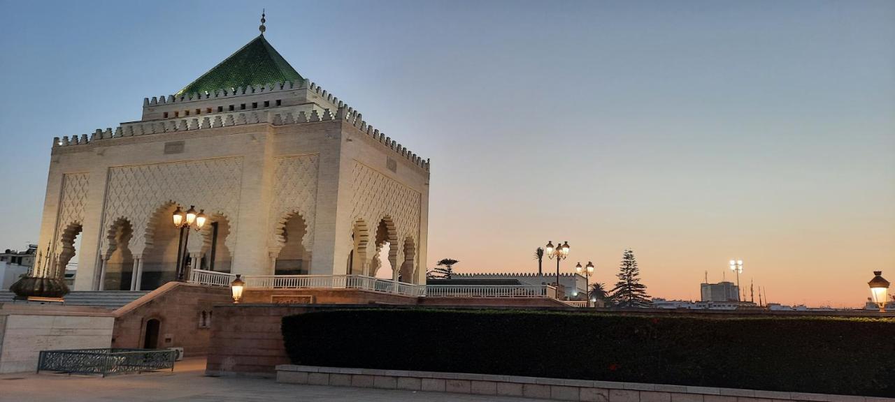Hassan Tower And The Marina Come To You Rabat Ngoại thất bức ảnh