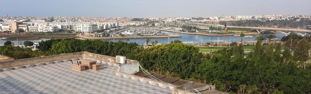 Hassan Tower And The Marina Come To You Rabat Ngoại thất bức ảnh