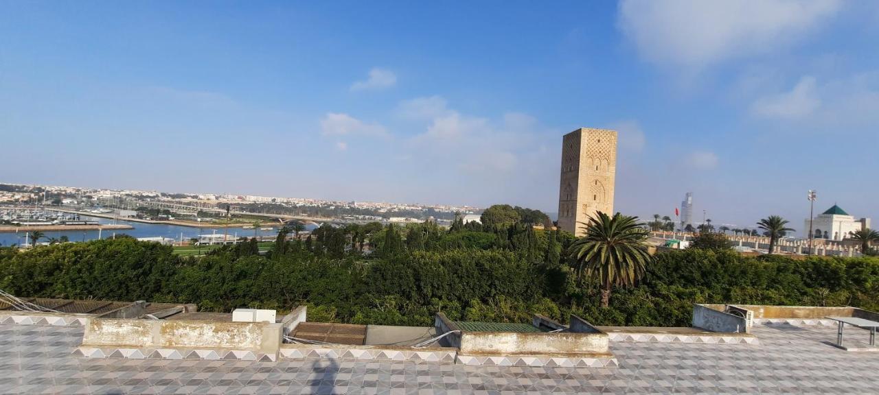 Hassan Tower And The Marina Come To You Rabat Ngoại thất bức ảnh