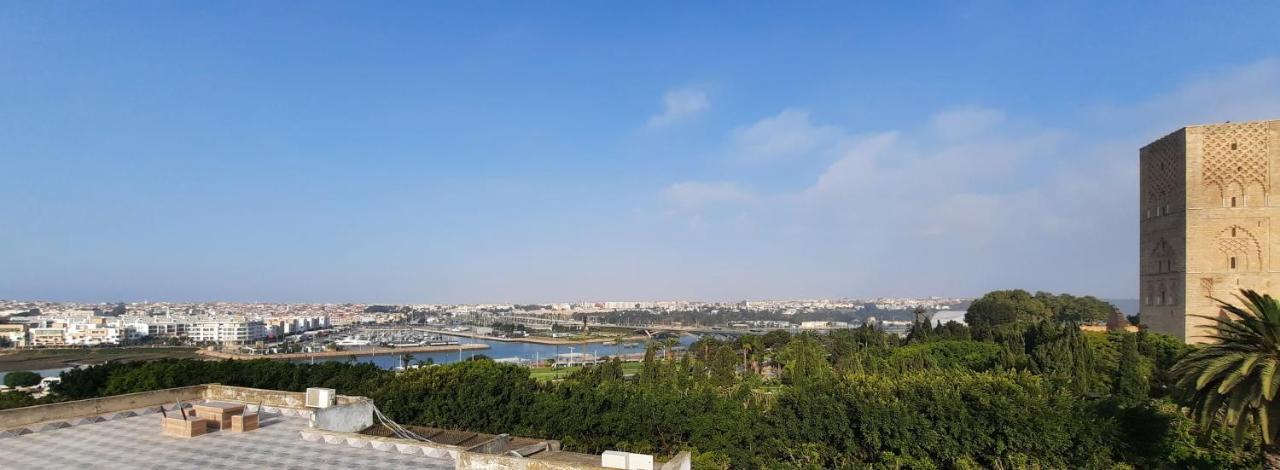 Hassan Tower And The Marina Come To You Rabat Ngoại thất bức ảnh