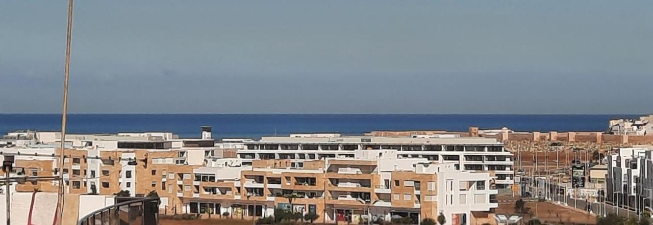 Hassan Tower And The Marina Come To You Rabat Ngoại thất bức ảnh