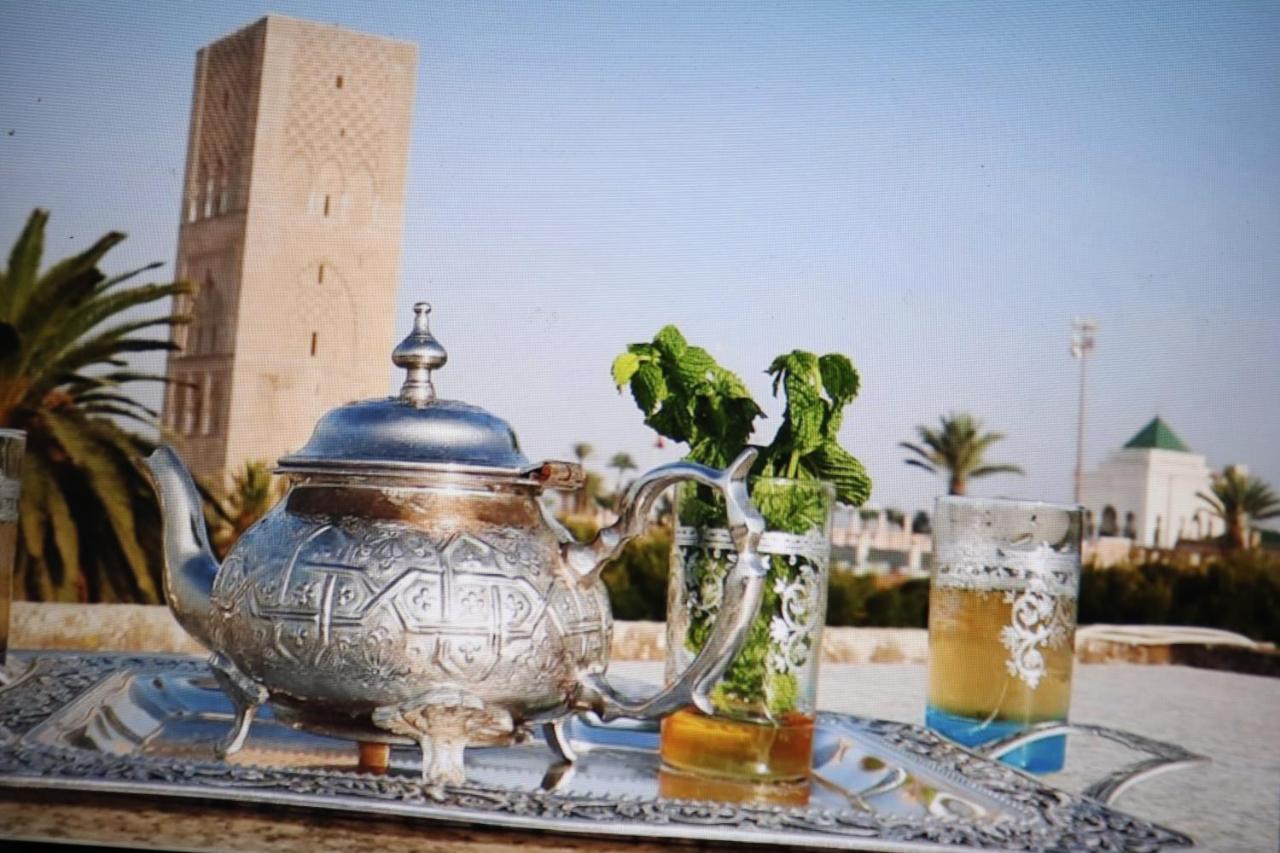 Hassan Tower And The Marina Come To You Rabat Ngoại thất bức ảnh